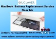 MacBook  Battery Replacement service near me