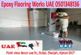 Cold Storage Flooring Epoxy PU Coating Contractor Dubai Ajman Sharjah UAe