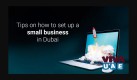 Start a Small Business in Dubai with Shuraa Business Setup