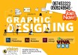 Graphic Designing Classes at Vision Institute. Call 0509249945