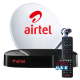 airtel h.d dish fixing karama 0552641933