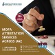 MOFA Attestation Services 