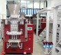 Vertical five-way automatic stick packaging machine 