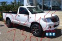 Pickup for rent in Al Jafiliya 0564240194 Dubai