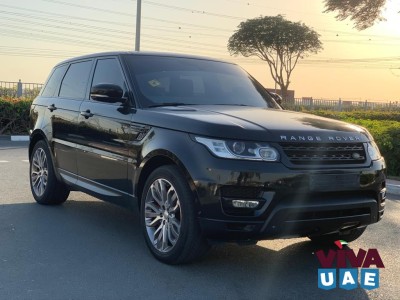 Range Rover Sport supercharged **2014**