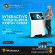Advanced Multi Touch Screen Rental Services in UAE