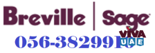 Breville Service Center Dubai 056-3829910