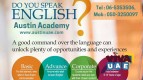 English Classes in Sharjah With Amazing offer call 0503250097