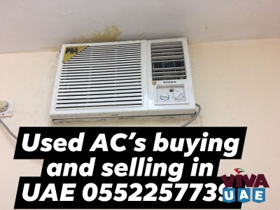 Used Ac Buyers In Al Hamriya 0562931486