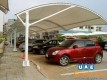 Car Parking Shades Suppliers in Al Khawaneej