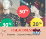 Upto 80% off Coupon Codes and Discount Codes at Halacodesme UAE