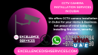 CCTV Camera installation and repair service in Dubai 0568237884