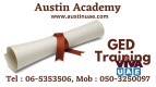 GED Classes in Sharjah With Amazing offer call 0503250097