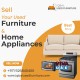 Used Furniture Buyer in Dubai & Home Appliances Buyer in Dubai 0526840400 