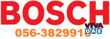 Bosch Service Center  Ajman 056-3829910