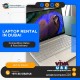 Lease Business Laptops for Short Term Projects in UAE