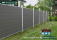 WPC Fence in Dubai | Composite wood fence suppliers in UAE