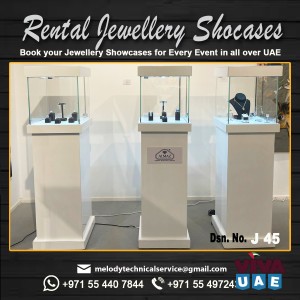 Jewelry Display in Dubai | Jewelry Showcases for sale in UAE