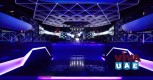 Omni Night Club and Entertainment Complex in Dubai, UAE