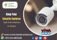 How to Install Outdoor Security Cameras in UAE