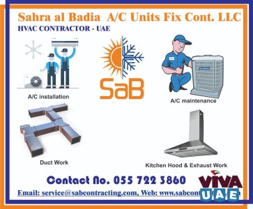 AC repair & maintenance Al Rashidiya Dubai 0529251237