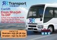 R & R Transport - Sharjah to DIP, Al Quoz, DIC, JABEL ALI, 