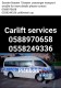 Carlift services 0588970658