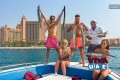 Best Dubai deep sea fishing trip- beach riders