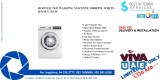 hoover washing machine 7kg