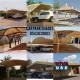 Car Parking Shades Suppliers in  Al  Warqaa