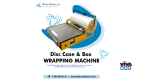 All Pro Solutions Best Disc Case and Box Wrapping Machines