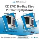 Understand how a CD DVD Blu-Ray Disc Publishing Systems works