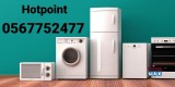 Hotpoint repairing center dubai 056 7752477 