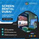 Outdoor LED Display Screen Rentals in Dubai