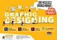 graphic designing training at Vision Institute. Call 0509249945