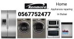 Kenmore appliances repair in dubai 056 7752477 
