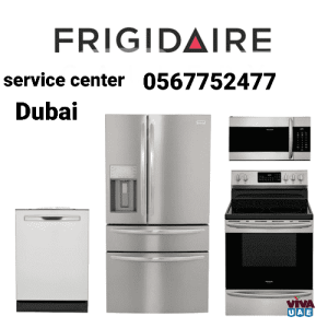 Frigidaire appliances repair in dubai 056 7752477 