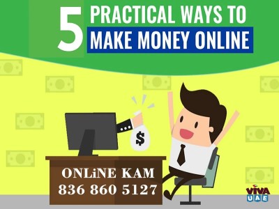  WFH ONLINE PROMOTIONAL WORK WITH ONLINE KAM