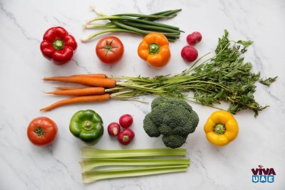 Buy Organic Vegetables Online Dubai, UAE