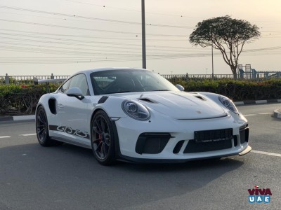 Porsche GT3 RS **2019** / With Warranty / GCC Spec