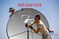 satellite receiver fixing in bur dubai 0552641933 dish tv repair