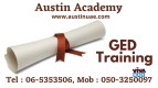 GED Course with Best Offer in Sharjah 0503250097