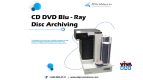 What is the significance of CD DVD Blu-Ray Disc Archiving Systems?