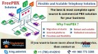 FreePBX solution and support provide by kingasterisk Technologies