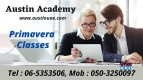 Primavera Training in Sharjah With Great offer 0503250097