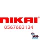 Nikai Service center 0544211716