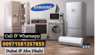 Samsung Washing Machine Repairing Service