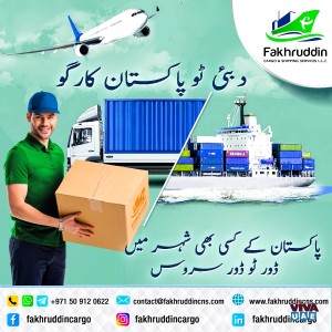 Fakhruddin Cargo Services