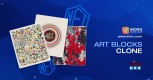 A specialized Art Blocks Clone built with extended features and functionality on the Blockchain network