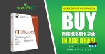 Microsoft Office 365 Abu Dhabi | Buy Office 365 - Swiftit.ae